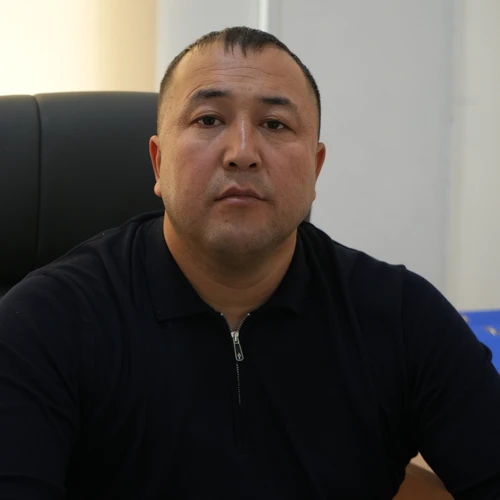 Мыкыев Нурлан Орозалиевич
